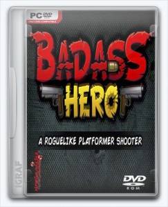 Badass Hero