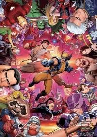 Ultimate Marvel vs. Capcom 3 Ultimate Marvel vs. Capcom 3