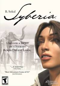 Syberia: Gold Edition Syberia: Gold Edition