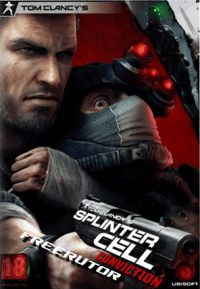 Tom Clancy's Splinter Cell: Conviction Tom Clancy's Splinter Cell: Conviction