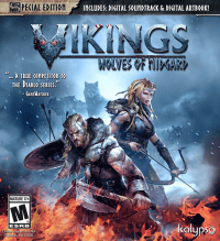 Vikings - Wolves of Midgard Vikings - Wolves of Midgard