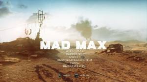 Mad Max
