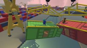 Gang Beasts