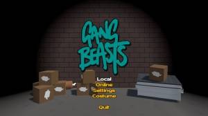Gang Beasts
