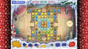 Winter Magic: Factory
