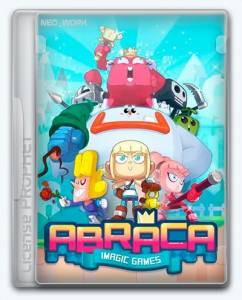ABRACA - Imagic Games