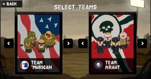 World War Party: Balls of Duty