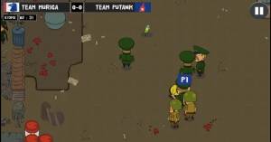 World War Party: Balls of Duty