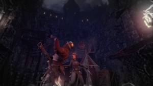 Shadwen - Escape From the Castle