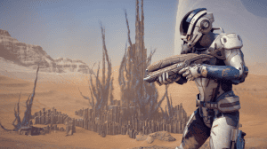 Mass Effect: Andromeda Deluxe Edition