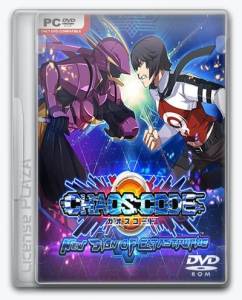 CHAOS CODE -NEW SIGN OF CATASTROPHE