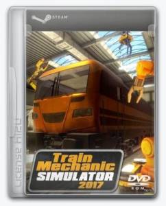 Train Mechanic Simulator 2017