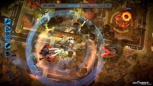 Anomaly: Warzone Earth / :   