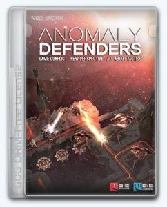 Anomaly Defenders