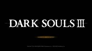 Dark Souls 3: Deluxe Edition
