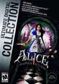 Alice: Madness Returns The Complete Collection Alice: Madness Returns The Complete Collection