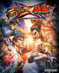Street Fighter X Tekken Street Fighter X Tekken