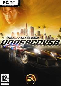 Need for Speed: Undercover Need for Speed: Undercover