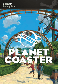Planet Coaster Planet Coaster