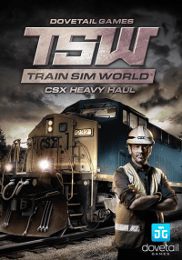 Train Sim World: CSX Heavy Haul Train Sim World: CSX Heavy Haul