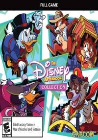 The Disney Afternoon Collection The Disney Afternoon Collection
