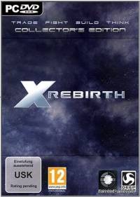 X Rebirth: Collector's Edition X Rebirth: Collector's Edition