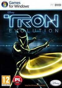 TRON: Evoluti​on - The Video Game TRON: Evoluti​on - The Video Game