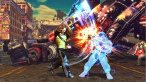 Street Fighter X Tekken