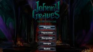 Johnny GravesThe Unchosen One