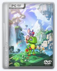 Yooka-Laylee