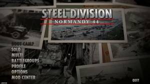 Steel Division: Normandy 44