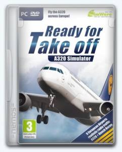 Ready for Take off A320 Simulator