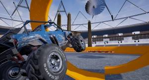 Crazy Buggy Racing