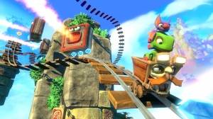 (Linux) Yooka-Laylee