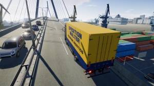 On The Road - Truck Simulation