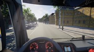On The Road - Truck Simulation