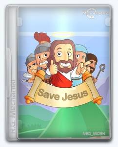 Save Jesus