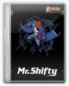 Mr Shifty