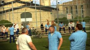 Prison Break: The Conspiracy