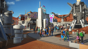 Planet Coaster