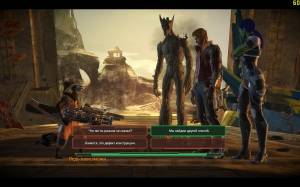 Marvel's Guardians of the Galaxy: The Telltale Series - Episode 1