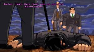 Full Throttle Remastered