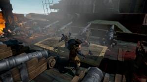 Man O' War: Corsair - Warhammer Naval Battles