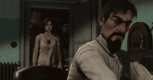 Syberia 3 Deluxe Edition