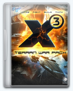 X3 terran war pack обзор