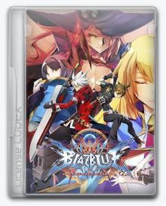 BlazBlue: Centralfiction