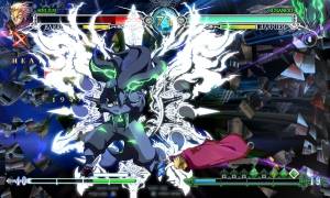 BlazBlue: Centralfiction