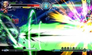 BlazBlue: Centralfiction