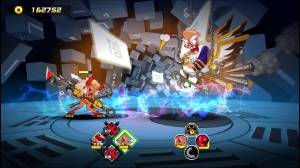 Attack Heroes