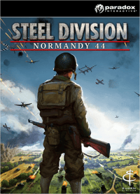 Steel Division: Normandy 44 - Deluxe Edition Steel Division: Normandy 44 - Deluxe Edition